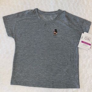 Athleta Girls Grace Graphic Tee